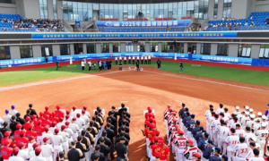 2025年全国棒球锦标赛盛大开幕